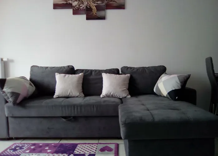 Sloneczny Apartament W Gizycku